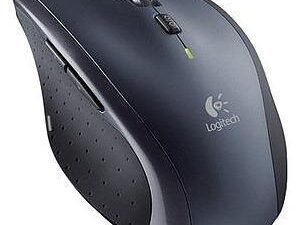 Hiir USB LASER WRL M705/BLACK 910-006034 LOGITECH