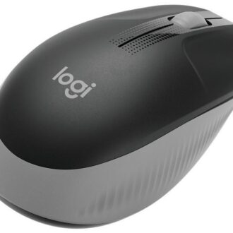 Hiir USB OPTICAL WRL M190/CHARCOAL 910-005905 LOGITECH