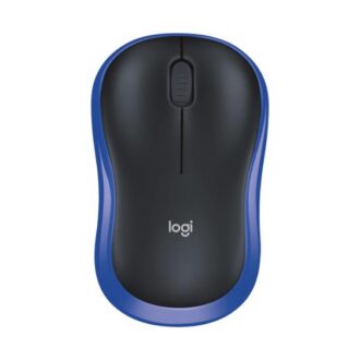 Hiir USB OPTICAL WRL M185/BLUE 910-002239 LOGITECH