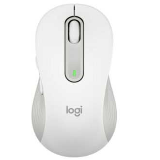 MOUSE USB OPTICAL WRL M650/WHITE 910-006255 LOGITECH