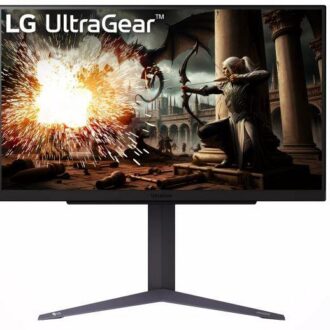 Monitor LG 27GS75Q-B (180Hz)