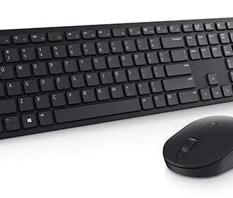 Klaviatuur +Hiir WRL KM5221W/EST 580-AJRZ DELL