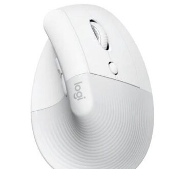 Hiir USB OPTICAL WRL VERTICAL/WHITE RIGH 910-006475 LOGITECH
