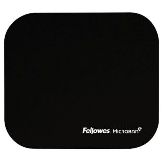 Hiir PAD MICROBAN/BLACK 5933907 FELLOWES