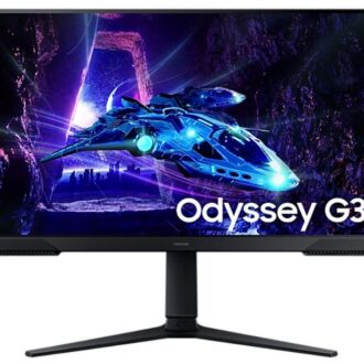 Monitor SAMSUNG Odyssey G3 27” (180Hz)