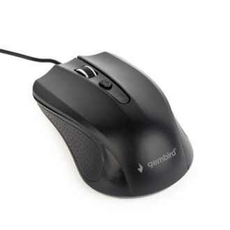 Hiir USB OPTICAL/BLACK MUS-4B-01 GEMBIRD