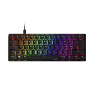 Klaviatuur ALLOY ORIGINS 60/HKBO1S-RB-NO/G HYPERX