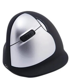 Hiir USB OPTICAL WRL/L. BLK RGOHELELAWL R-GO TOOLS