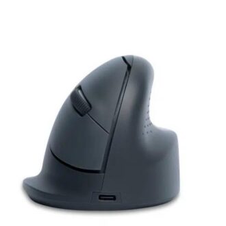 Hiir USB OPTICAL WRL BASIC/R. GREY RGOHEBAMRWL R-GO TOOLS