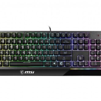 Klaviatuur GAMING BLACK ENG/VIGOR GK30 US MSI