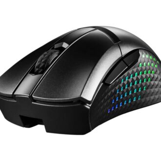 Hiir USB OPTICAL WRL GAMING/CLUTCH GM51LIGHTWEIGHT WRL MSI