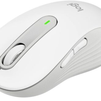 Hiir USB OPTICAL WRL M650/WHITE LARG 910-006238 LOGITECH
