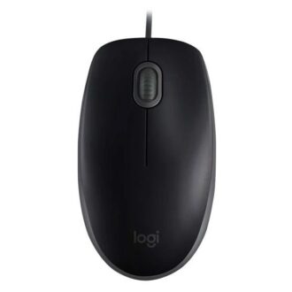 Hiir USB OPTICAL B110 SILENT/BLACK 910-005508 LOGITECH