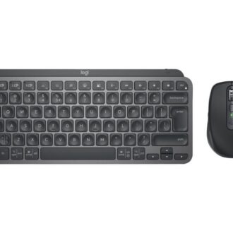 Klaviatuur +Hiir MX KEYS MINI/DE BLACK 920-011054 LOGITECH