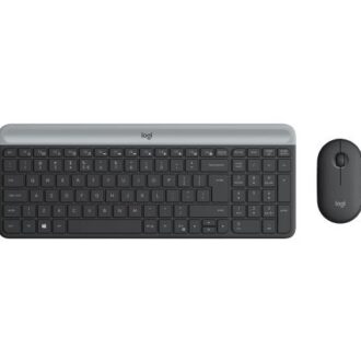 Klaviatuur WRL COMBO MK470/ENG 920-009204 LOGITECH