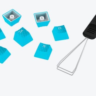 Klaviatuur ACC KEYCAPS GAMING/BLUE 519U1AA#ABA HYPERX