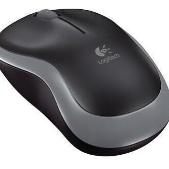 Hiir USB OPTICAL WRL M185/SWIFT GREY 910-002235 LOGITECH
