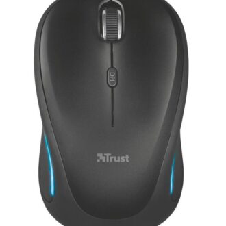 Hiir USB OPTICAL WRL YVI FX/BLACK 22333 TRUST