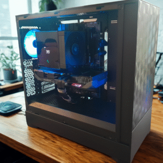 onPoint Redx Ryzen 7 7600X3D Mänguarvuti