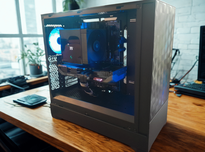 onPoint Redx Ryzen 7 7600X3D Mänguarvuti