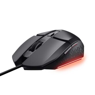 Hiir USB OPTICAL GAMING BLACK/GXT 109 FELOX 25036 TRUST