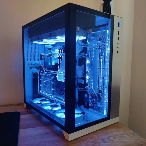 Mänguarvuti 1: CPU - Intel i7-14700KF, RAM - 32GB DDR5, GPU - Nvidia RTX4090 24GB
